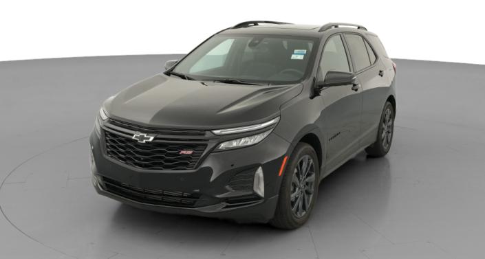 Thumbnail: 2024 Chevrolet Equinox - 1