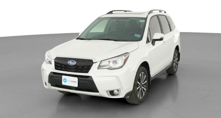 Thumbnail: 2017 Subaru Forester - 1