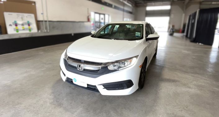 Thumbnail: 2017 Honda Civic - 1
