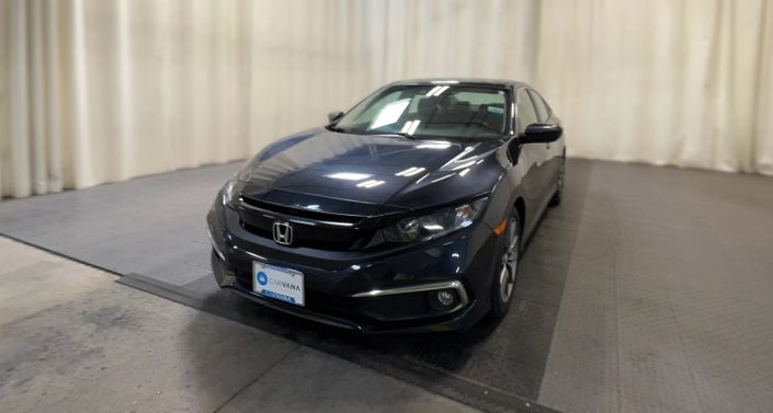 Thumbnail: 2019 Honda Civic - 1