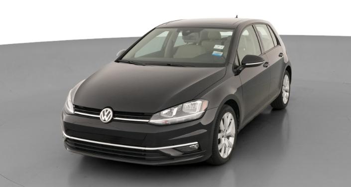 Thumbnail: 2019 Volkswagen Golf - 1