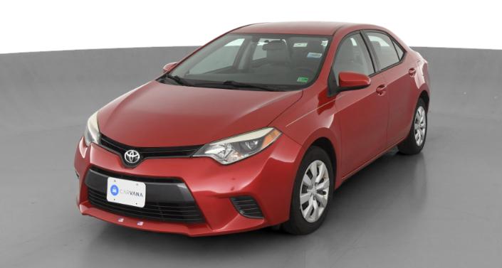 Thumbnail: 2016 Toyota Corolla - 1