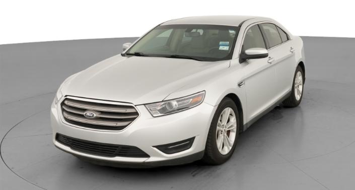 Thumbnail: 2015 Ford Taurus - 1