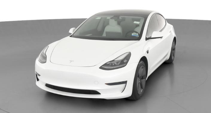Thumbnail: 2021 Tesla Model 3 - 1