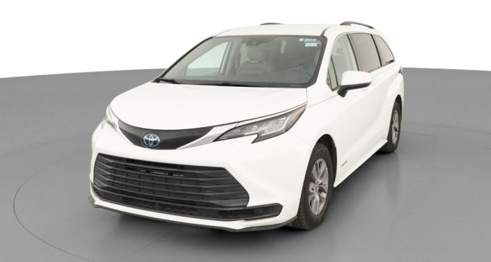 Thumbnail: 2021 Toyota Sienna - 1