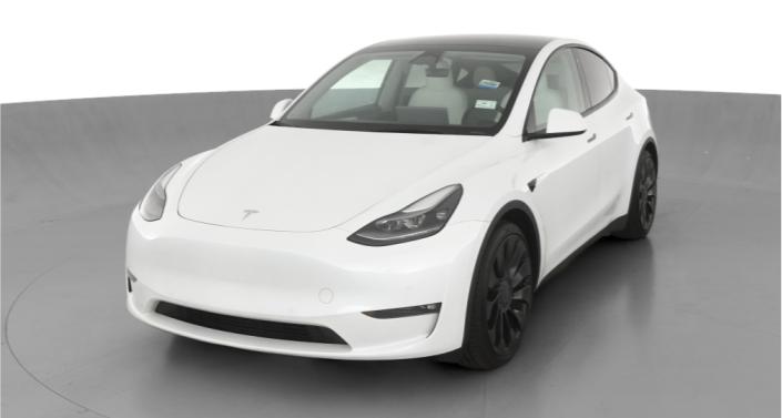 Thumbnail: 2022 Tesla Model Y - 1