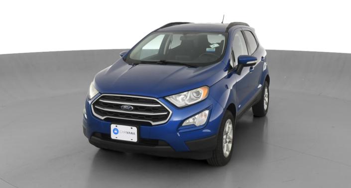 Thumbnail: 2019 Ford EcoSport - 1
