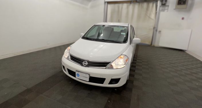 2012 Nissan Versa S -
                  Framingham, MA
