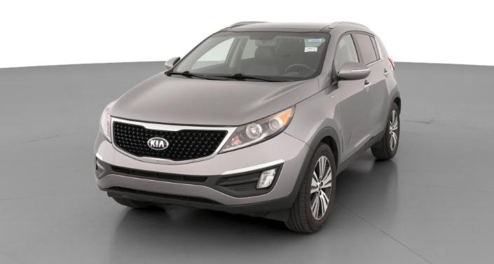 Thumbnail: 2016 Kia Sportage - 1