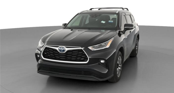 Thumbnail: 2021 Toyota Highlander - 1