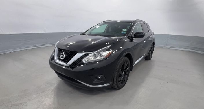 Thumbnail: 2017 Nissan Murano - 1
