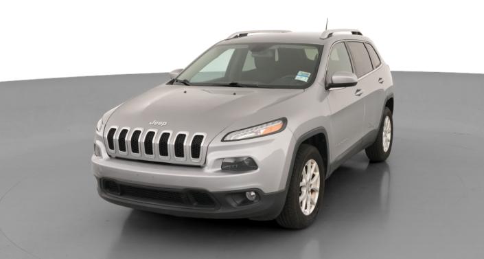 Thumbnail: 2015 Jeep Cherokee - 1