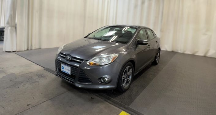 Thumbnail: 2014 Ford Focus - 1