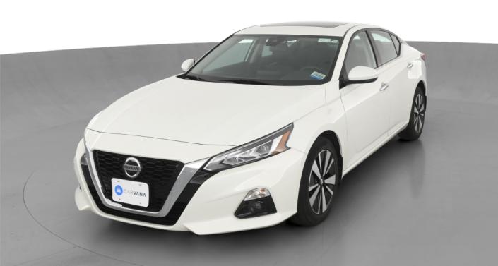 Thumbnail: 2022 Nissan Altima - 1