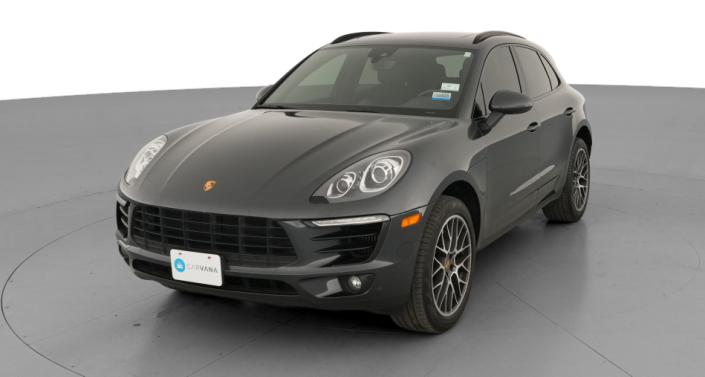 Thumbnail: 2017 Porsche Macan - 1