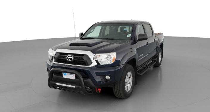 Thumbnail: 2012 Toyota Tacoma - 1