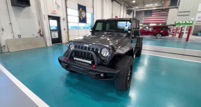 Thumbnail: 2016 Jeep Wrangler - 1