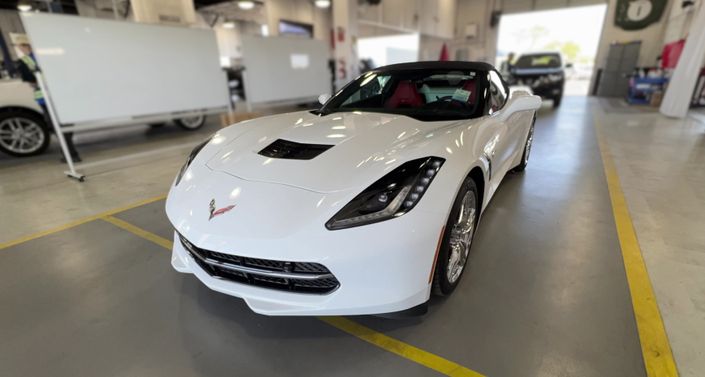 Thumbnail: 2016 Chevrolet Corvette - 1