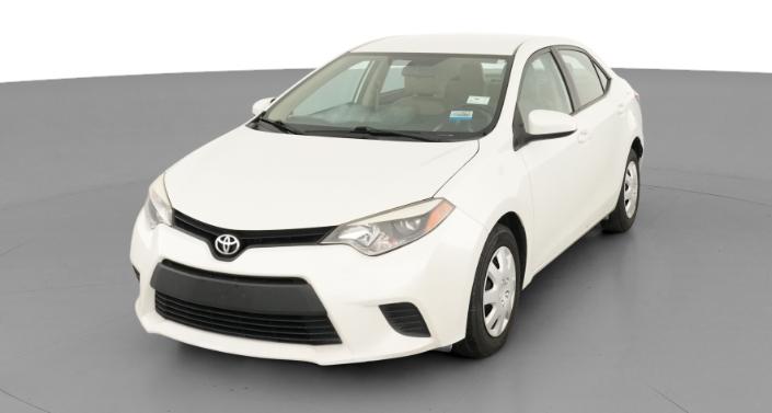 2014 Toyota Corolla LE Eco -
                  Hebron, OH