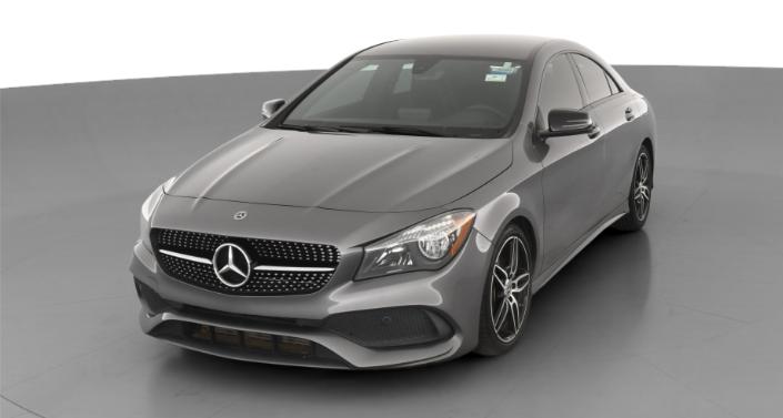 Thumbnail: 2019 Mercedes-Benz CLA - 1