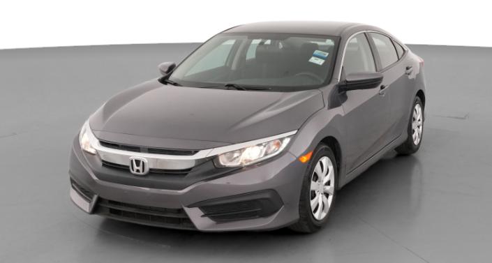 Thumbnail: 2016 Honda Civic - 1