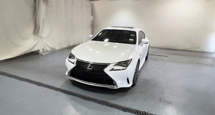 Thumbnail: 2016 Lexus RC - 1