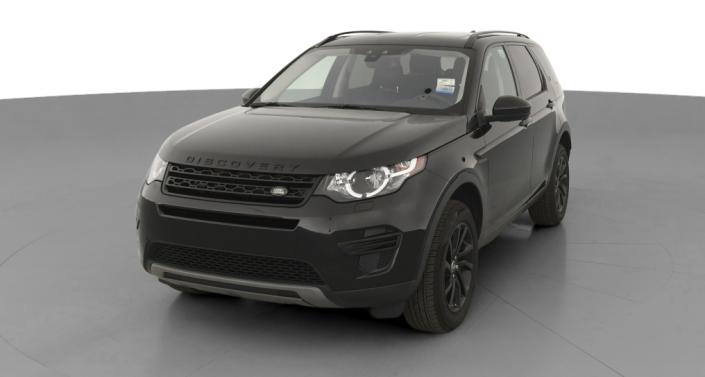 Thumbnail: 2019 Land Rover Discovery Sport - 1