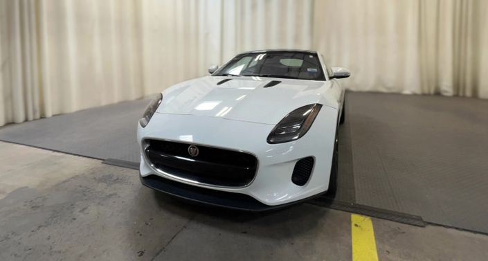 2018 Jaguar F-TYPE