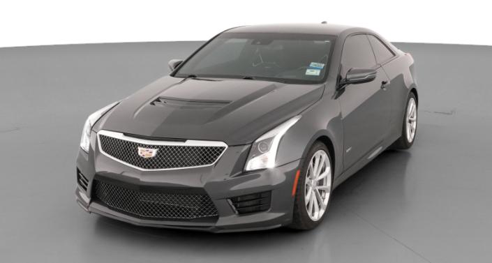 Thumbnail: 2016 Cadillac ATS-V - 1