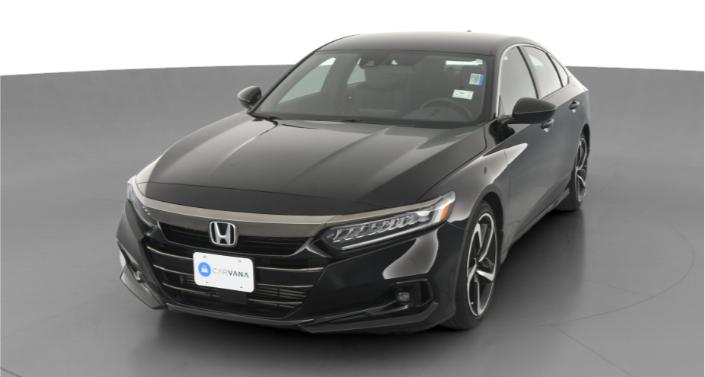 Thumbnail: 2021 Honda Accord - 1