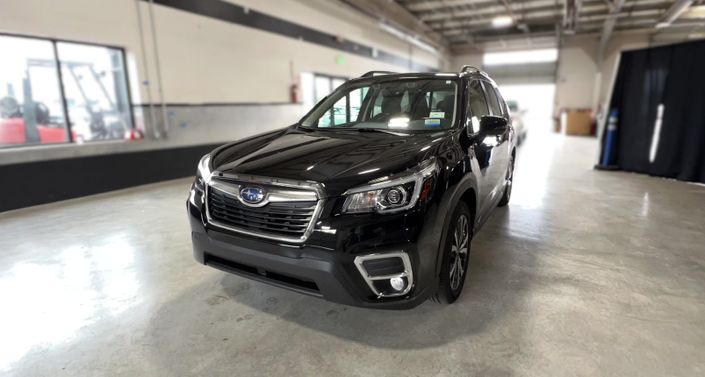 Thumbnail: 2020 Subaru Forester - 1