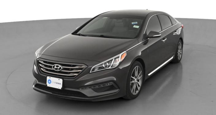 Thumbnail: 2015 Hyundai Sonata - 1