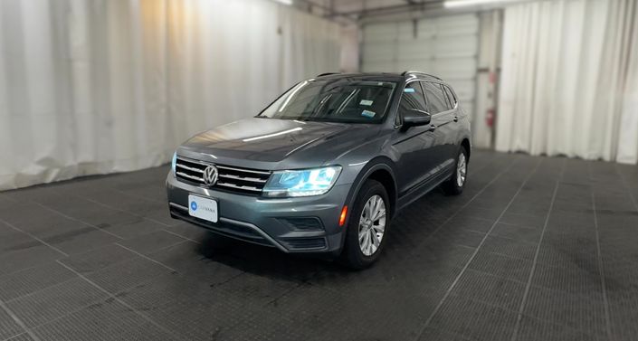 2019 Volkswagen Tiguan 2.0T -
                  North Las Vegas, NV