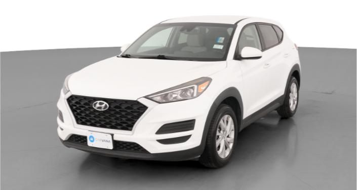 Thumbnail: 2020 Hyundai Tucson - 1