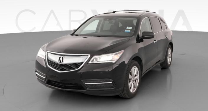 2016 Acura MDX Advance Package's photo