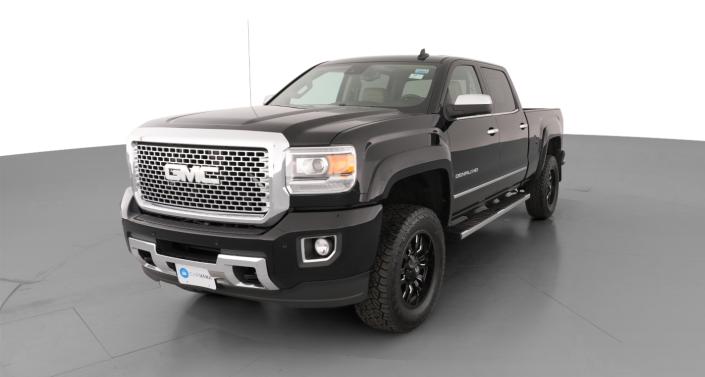 Thumbnail: 2017 GMC Sierra 2500 - 1