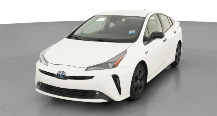 Thumbnail: 2022 Toyota Prius - 1
