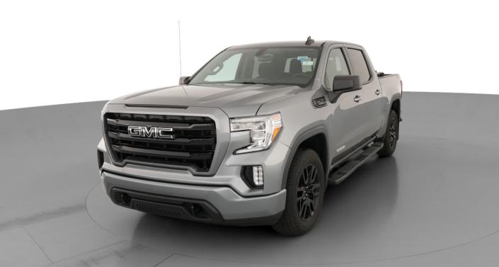 Thumbnail: 2022 GMC Sierra 1500 - 1