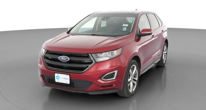 Thumbnail: 2016 Ford Edge - 1