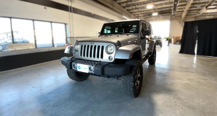 Thumbnail: 2018 Jeep Wrangler - 1