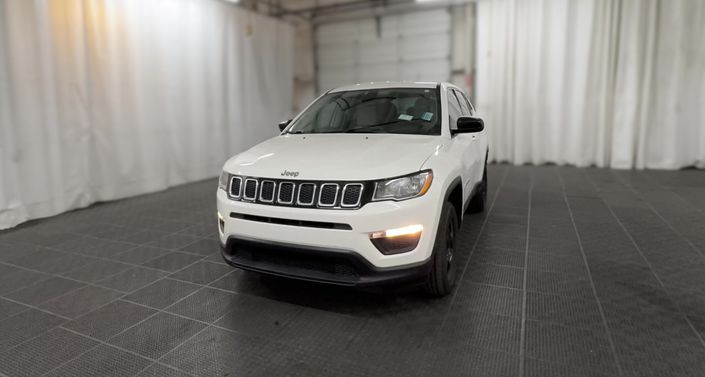 Thumbnail: 2018 Jeep Compass - 1