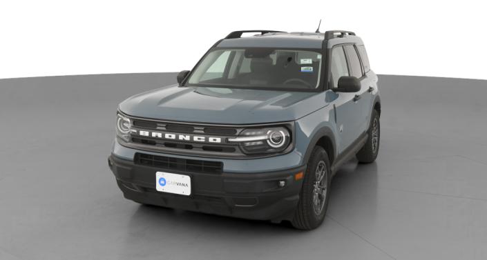 Thumbnail: 2021 Ford Bronco Sport - 1