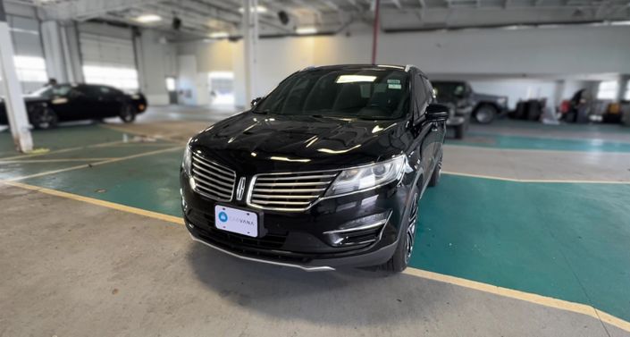 Thumbnail: 2017 Lincoln MKC - 1