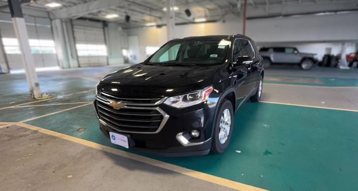 Thumbnail: 2019 Chevrolet Traverse - 1