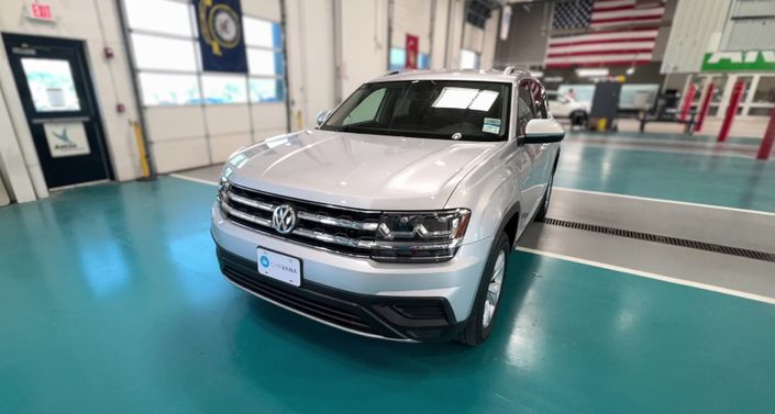 Thumbnail: 2019 Volkswagen Atlas - 1