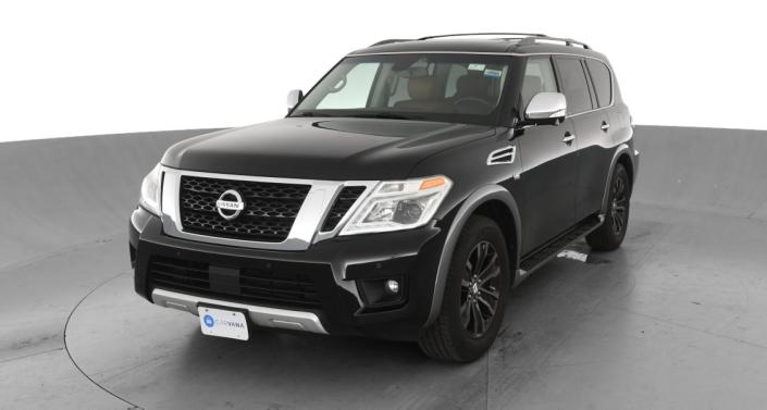 Thumbnail: 2017 Nissan Armada - 1