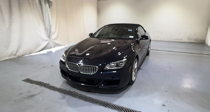 Thumbnail: 2015 BMW 6 Series - 1