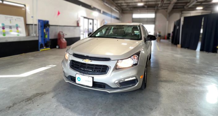 Thumbnail: 2016 Chevrolet Cruze - 1