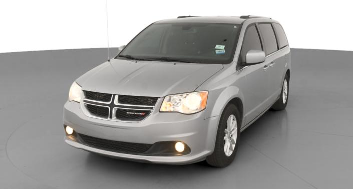 Thumbnail: 2019 Dodge Grand Caravan - 1