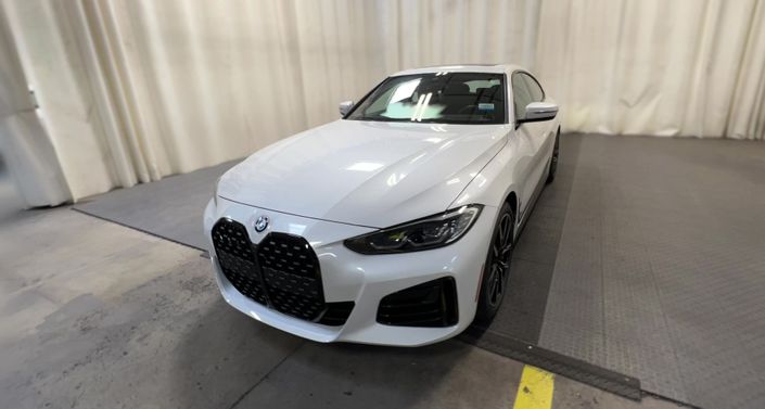 Thumbnail: 2024 BMW 4 Series - 1